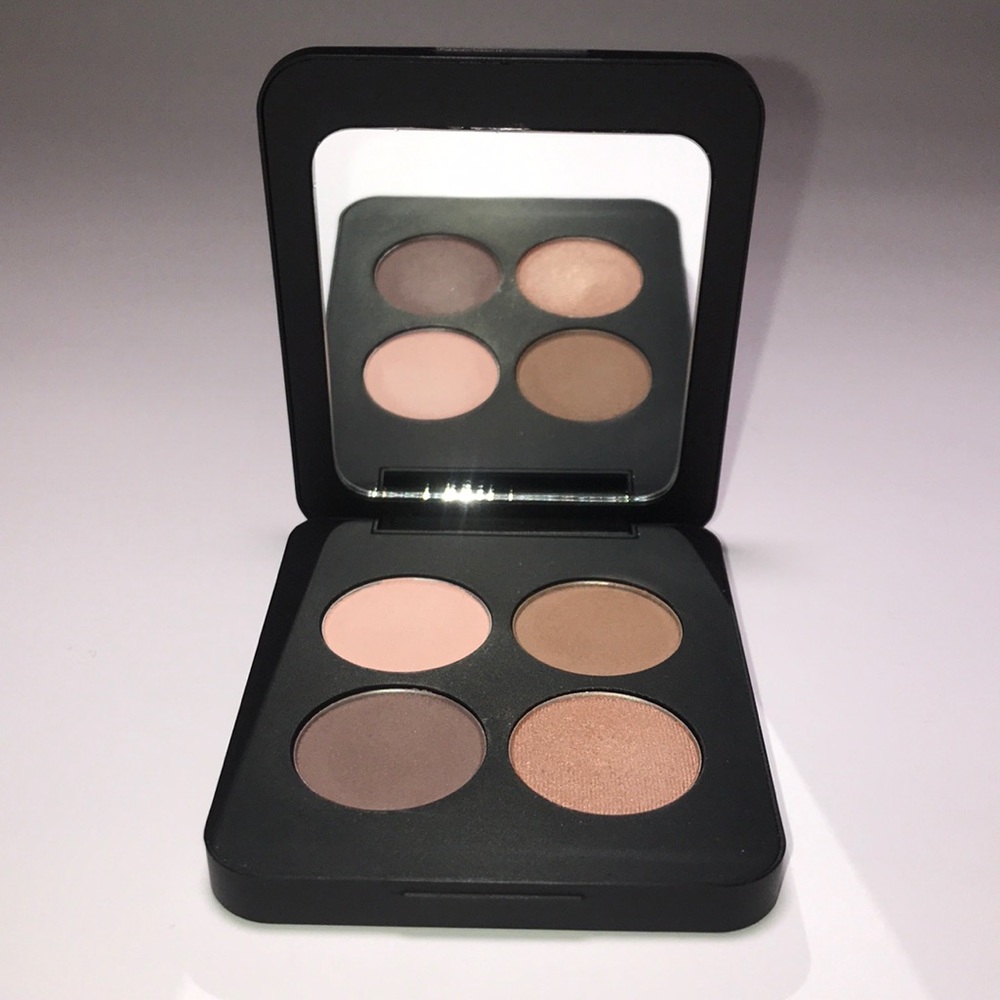 Youngblood Pressed Mineral Eyeshadow Quad Eternity